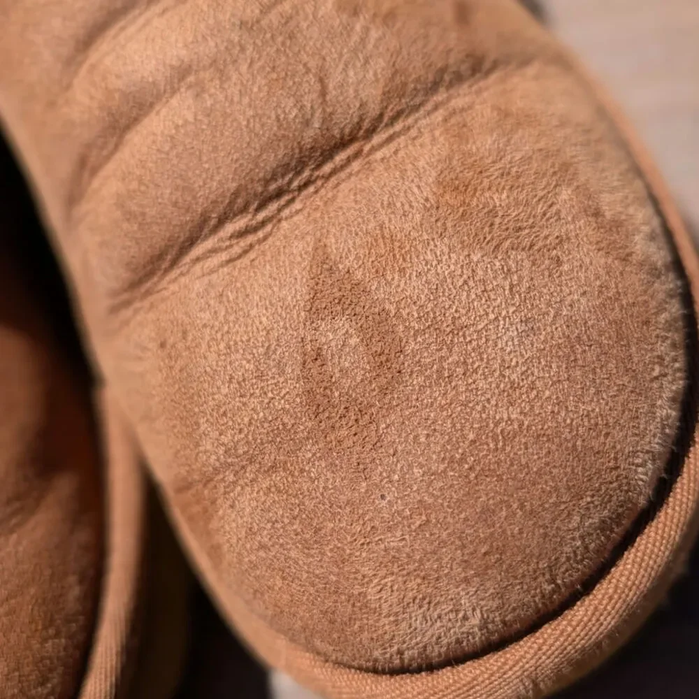 UGG Women's Classic Mini Boot Brown Size 5